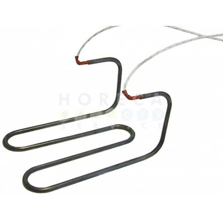 Rezistenta ceramica radianta 250 W, 230 V, 245 x 60 mm