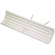 Rezistenta ceramica radianta 400 W, 230 V, L 245 x 60 mm, H 35
