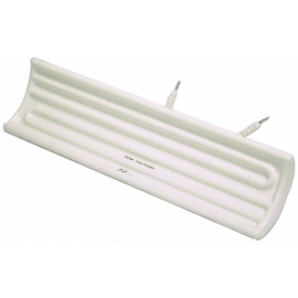 Rezistenta ceramica radianta 400 W, 230 V, L 245 x 60 mm, H 35