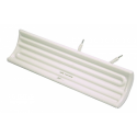 Rezistenta ceramica radianta, 650 W, 230 V, L 245 x 60 mm, H 35 mm