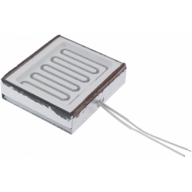 Rezistenta radianta 600 W, 230 V, H 35 mm, L 150 mm, W 130 mm