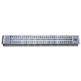 Incalzitor radiant cu quartz 1300watt 230V L 750mm A 105mm Î