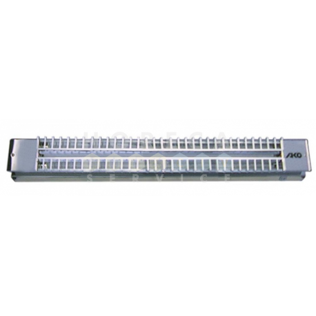 Incalzitor radiant cu quartz 1300watt 230V L 750mm A 105mm Î