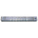Incalzitor radiant cu quartz 1300watt 230V L 750mm A 105mm Î 100mm fixare specială racord conexiune fixă 