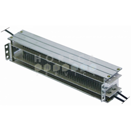 Rezistenta tip baterie DPF 185mm L 40mm Î 35mm 2000watt 230V LT