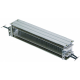 Rezistenta tip baterie DPF 185mm L 40mm Î 35mm 2000watt 230V CÎ