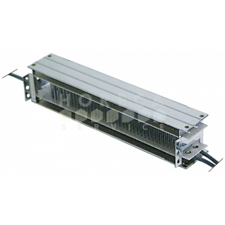 Rezistenta tip baterie DPF 185mm L 40mm Î 35mm 2000watt 230V CÎ