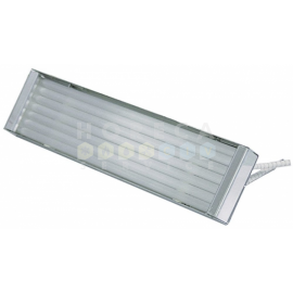 Radiator cu infraroșu L 247mm L 62,5mm 400watt 230V Î 22,5mm