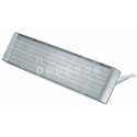 Radiator cu infraroșu L 247mm L 62,5mm 400watt 230V Î 22,5mm lungime cablu 100mm