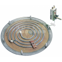 podea radiantã 500W 230V circuite de incalzire 1  196mm
