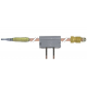 Termocupla SIT cu disjuntor racord robinet de gaz M9x1 L 400mm