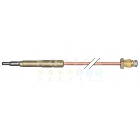Termocupla SIT racord robinet de gaz M9x1 L 850mm fișă feminină