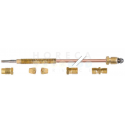 Set termocupla din 6 piese L 600mm