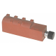 Aprindere electronica ieșiri 6 230VAC intrare F6,3x0,8 ieșire