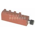 Aprindere electronica ieșiri 6 230VAC intrare F6,3x0,8 ieșire F2,8x0,8