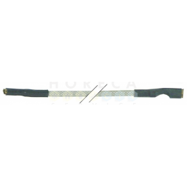 Cablu de aprindere lungime cablu 1750mm racord ø2,4mm / ø4mm