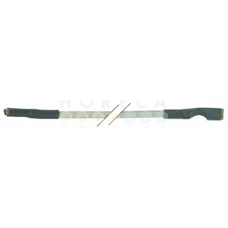 Cablu de aprindere lungime cablu 1750mm racord ø2,4mm / ø4mm