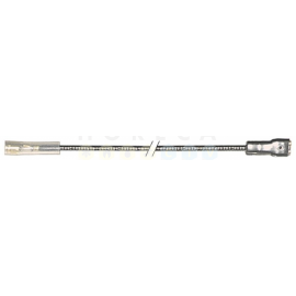 Cablu de aprindere lungime cablu 600mm racord ø4mm / F6,3mm