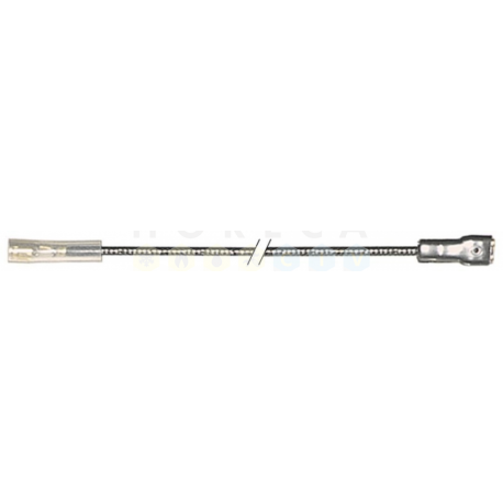 Cablu de aprindere lungime cablu 600mm racord ø4mm / F6,3mm