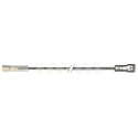 Cablu de aprindere lungime cablu 600mm racord ø4mm / F6,3mm