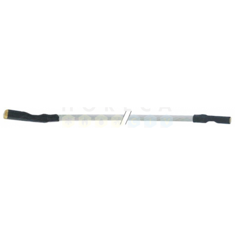 Cablu de aprindere lungime cablu 600mm racord ø2,4mm / ø4mm
