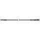 Cablu de aprindere / scanteie 600 mm, terminali cilindrici ? 2,4 / ? 4 mm, t. 200 ｰC