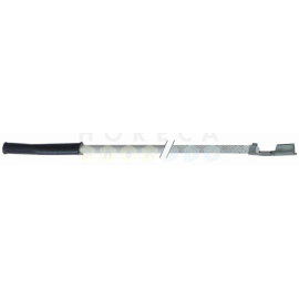 Cablu de aprindere lungime cablu 2000mm racord ø2,4mm / ø4mm