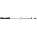 Cablu de aprindere lungime cablu 2000mm racord ø2,4mm / ø4mm
