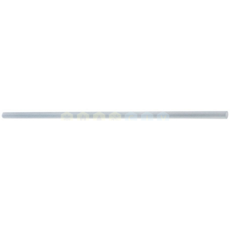 Tub de quartz -watt -V L 390mm DI ø 8,5mm DE ø 11mm