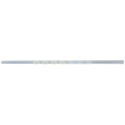 Tub de quartz -watt -V L 390mm DI ø 8,5mm DE ø 11mm 