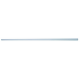 Tub de quartz -watt -V L 780mm DI ø 10,5mm DE ø 14,5mm