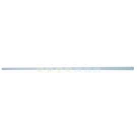 Tub de quartz -watt -V L 780mm DI ø 10,5mm DE ø 14,5mm