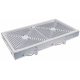 Rezistenta radianta dreptunghiular 5200watt 230V L 530mm L