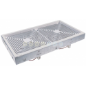 Rezistenta radianta dreptunghiular 5200watt 230V L 530mm L 300mm CÎ 2 