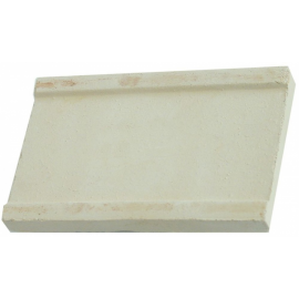 Placa ceramica pentru salamandra L 163 x 103 mm, H 25 mm
