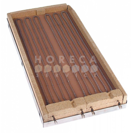 Rezistenta radianta 400V plită grătar vetroceramică