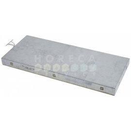 Rezistenta radianta dreptunghiular 1500watt 230V L 452mm L 193mm Î 32mm CÎ 1 racorduri 2