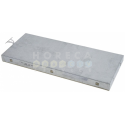 Rezistenta radianta dreptunghiular 1500watt 230V L 452mm L 193mm Î 32mm CÎ 1 racorduri 2