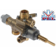 Robinet de gaz PEL tip 22S/V intrare gaz M20x1,5 (ø tub 12mm) ø