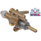 Robinet de gaz PEL tip 22S/O intrare gaz M20x1,5 (ø tub 12mm) ø