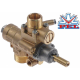 Robinet de gaz PEL tip 23S/V intrare gaz M28x1,5 (ø tub 20mm) ø