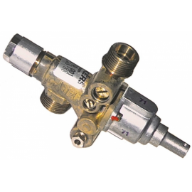 Robinet de gaz JUNKERS tip CH110 intrare gaz M20x1,5 ø DB