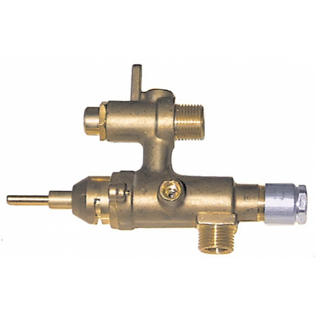Robinet de gaz EGA serie 24197