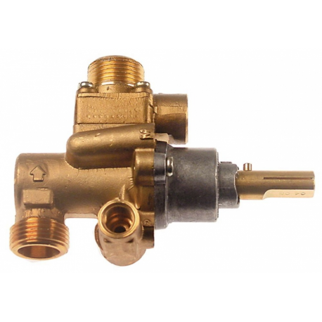 Robinet de gaz PEL22N/V