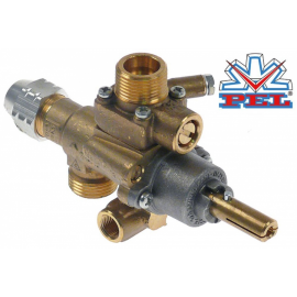 Robinet de gaz PEL22S/V