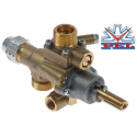 Robinet de gaz PEL22S/V