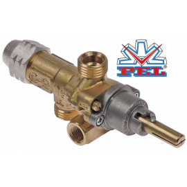 Robinet de gaz PEL21S
