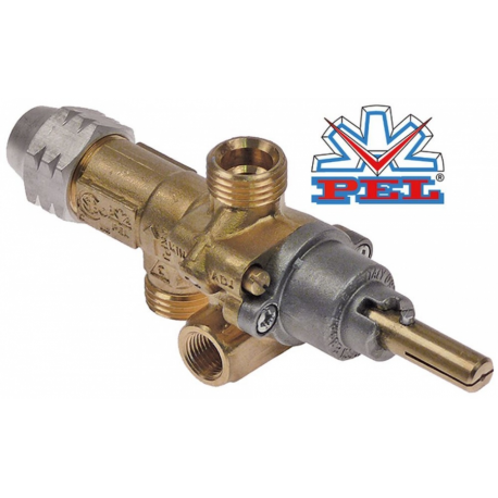 Robinet de gaz PEL21S