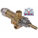 Robinet de gaz PEL21S