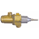 Robinet gaz MAW tip 7640 gaz input M22x1,5 gaz iesire M22x1,5